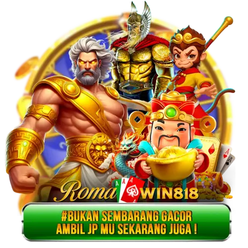 ROMAWIN818 - Situs Slot Gacor Deposit Tanpa Potongan Banjir Scatter Hitam Pasti Jepe x500 Terbaik